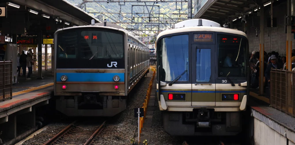 Transports au japon : trains et métros