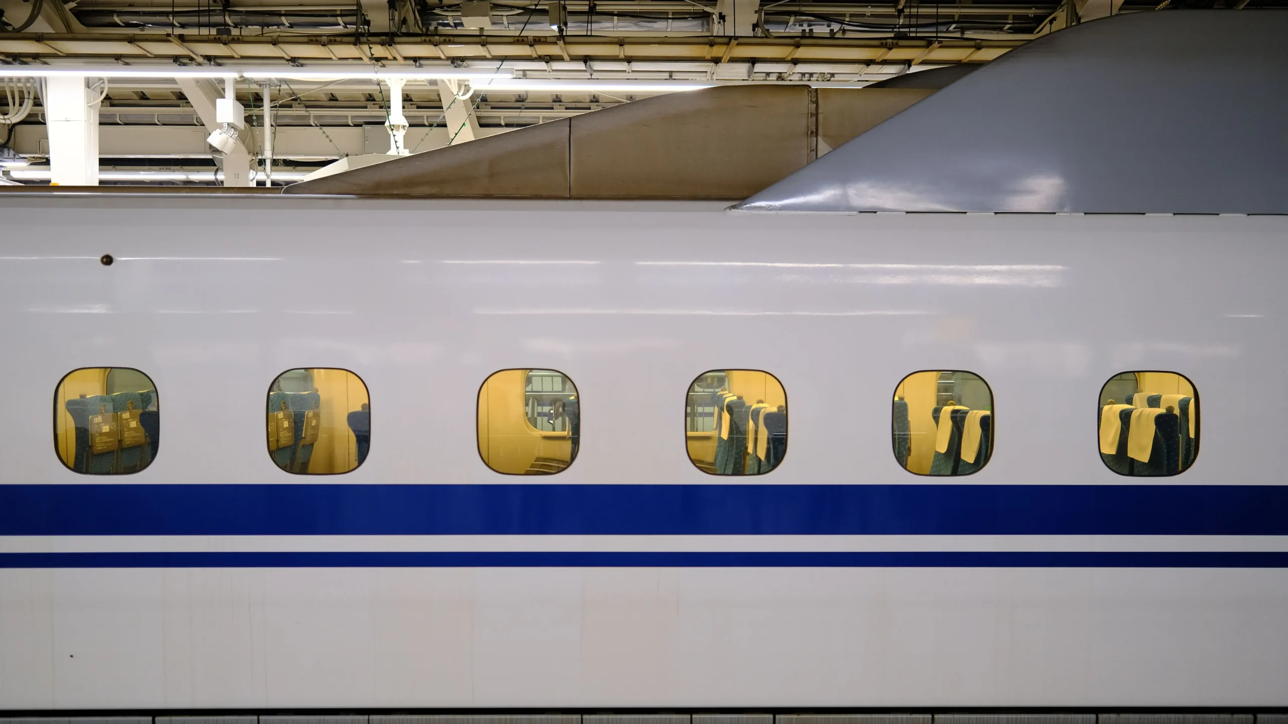 Tori Trip - Budget voyage au japon : Shinkansen