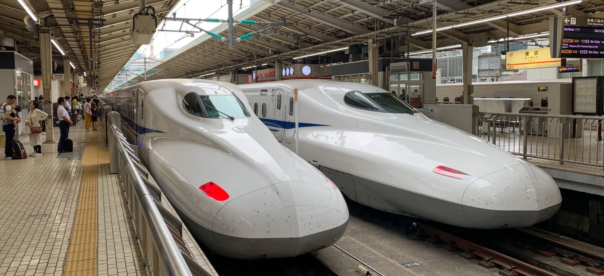 🚆 Transports au Japon : le guide INDISPENSABLE pour se déplacer facilement