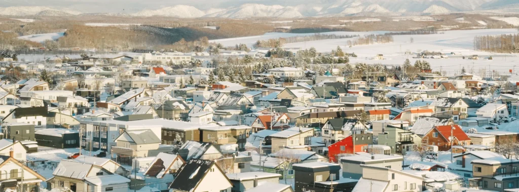 Hokkaido : Itinéraires Japon